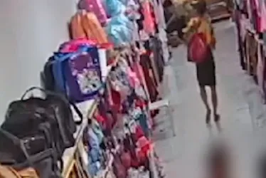 Imagem ilustrativa da imagem Mulheres são presas após furtarem lojas na Glória