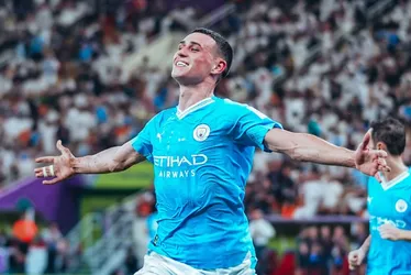 Imagem ilustrativa da imagem Mundial de Clubes: Fluminense é goleado pelo Manchester City e fica com o vice