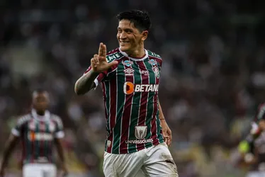 Imagem ilustrativa da imagem Na volta ao Maracanã, Fluminense vence mais uma e segue líder isolado no Carioca