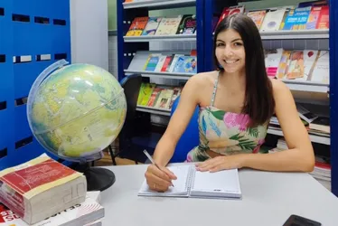 Imagem ilustrativa da imagem “Não abri mão de viver”, diz estudante do ES nota mil no Enem