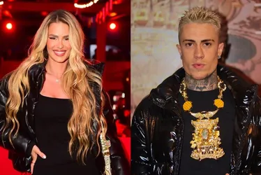 Imagem ilustrativa da imagem 'Não tem nada de patricinha', diz MC Daniel sobre personalidade de Yasmin Brunet