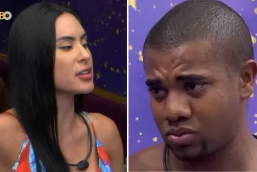 Imagem ilustrativa da imagem 'Não tem nem como passar a mão na cabeça dele', diz Isabelle sobre relação com Davi