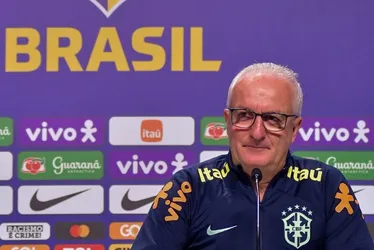 Imagem ilustrativa da imagem 'Não tenho dúvida de que o Brasil voltará a uma final de Copa', diz Dorival Júnior