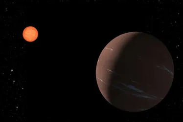 Imagem ilustrativa da imagem Nasa descobre outra 'Super-Terra' em zona habitável no Universo