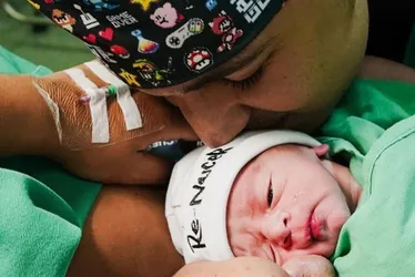 Imagem ilustrativa da imagem Nasce em Petrolina Jorge, primeiro filho de João Gomes e Ary Mirelle