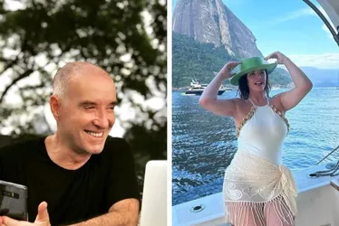 Imagem ilustrativa da imagem Nasce primeiro neto de Eike Batista e Luma de Oliveira