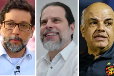 Imagem ilustrativa da imagem Náutico, Santa Cruz e Sport querem derrubar veto por torcida única em Clássicos