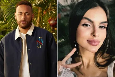 Imagem ilustrativa da imagem Neymar será pai pela 3ª vez, diz portal; saiba quem é a mãe