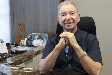 Imagem ilustrativa da imagem Nilton Chieppe: “Eu vi italianos ajudarem a construir o Espírito Santo”