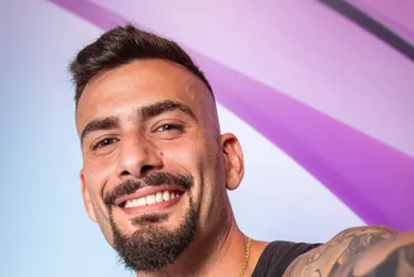 Imagem ilustrativa da imagem Nizam, do BBB 24, revela que infartou aos 28 anos