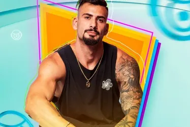 Imagem ilustrativa da imagem Nizam é o quarto eliminado do 'BBB 24'; veja o porcentual dos votos