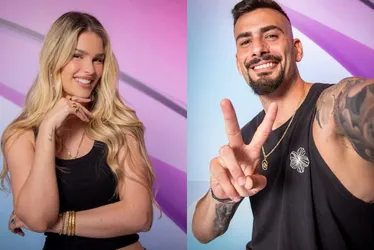 Imagem ilustrativa da imagem No BBB 24, Yasmin detona Nizam: 'Não quer corpo de mulher de verdade'