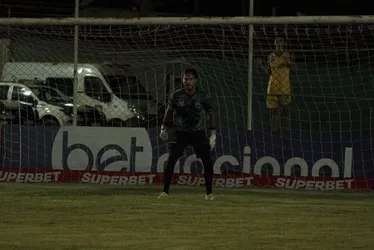 Imagem ilustrativa da imagem Nova Venécia leva virada e é eliminado da Copa do Brasil