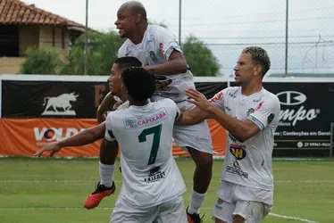Imagem ilustrativa da imagem Nova Venécia recebe o Botafogo-SP buscando vaga na 2ª fase da Copa do Brasil