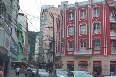 Imagem ilustrativa da imagem Novo visual para Rua Sete e Gama Rosa, em Vitória