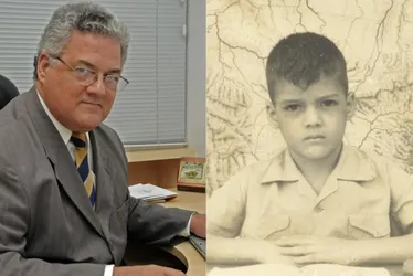 Imagem ilustrativa da imagem O que a educação fez por mim: Luiz Otávio Coelho e Isabella Lira