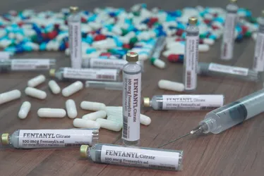 Imagem ilustrativa da imagem O que é fentanil, a superdroga mais potente que morfina