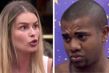 Imagem ilustrativa da imagem 'O que ele quer é ser a vítima', diz Yasmin sobre Davi após expulsão de Wanessa