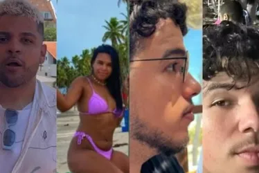 Imagem ilustrativa da imagem O que se sabe sobre a morte de quatro jovens dentro de BMW em Balneário Camboriú