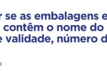 Imagem ilustrativa da imagem OMS alerta para uso de medicamento falsificado
