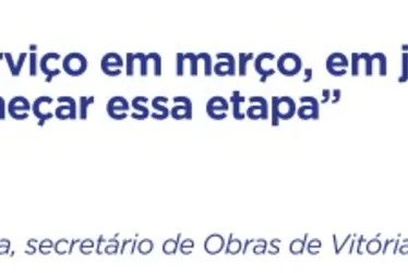 Imagem ilustrativa da imagem Obra de novo mergulhão em Jardim Camburi deve começar em junho