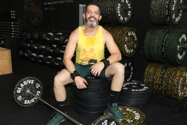 Imagem ilustrativa da imagem Oficial de Justiça: “Redescobri os prazeres da vida após a bariátrica”