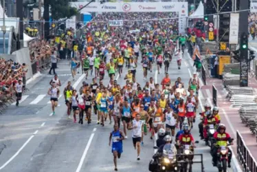 Imagem ilustrativa da imagem Ônibus leva corredores recifenses para a São Silvestre na próxima semana