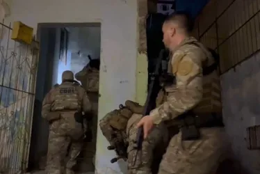 Imagem ilustrativa da imagem Operação da Polícia Civil mira traficantes de quatro bairros de Cariacica