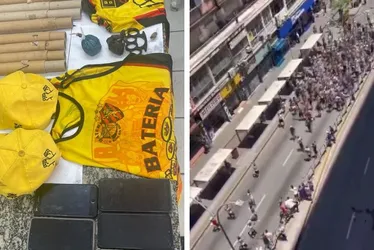 Imagem ilustrativa da imagem Organizadas causam terror, prejuízo aos torcedores e danos financeiros