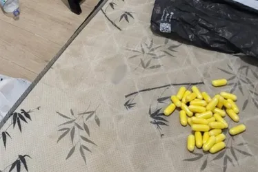 Imagem ilustrativa da imagem PF acha casa onde "mulas" eram treinadas para engolir drogas para o tráfico