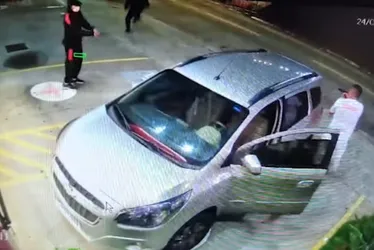 Imagem ilustrativa da imagem PM e filha morrem em confronto com criminosos na zona norte de SP