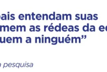 Imagem ilustrativa da imagem Pais dizem que está mais difícil criar filhos, diz pesquisa