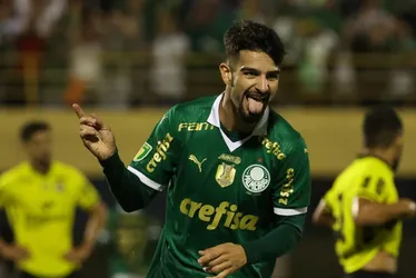 Imagem ilustrativa da imagem Palmeiras conta com faro artilheiro de López e bate o São Bernardo no Paulistão