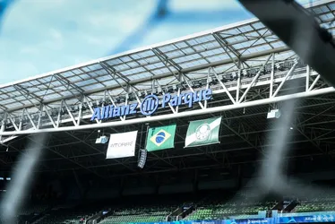 Imagem ilustrativa da imagem Palmeiras diz que não joga no Allianz Parque enquanto gramado não for arrumado