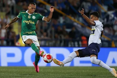 Imagem ilustrativa da imagem Palmeiras é castigado no fim por atuação fraca e empata com o lanterna do Paulistão