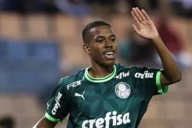 Imagem ilustrativa da imagem Palmeiras inscreve Estevão e ensaia time com reforços para estreia do Paulistão