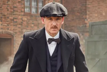 Imagem ilustrativa da imagem Paul Anderson, de 'Peaky Blinders', admite posse de crack e coloca em risco filme