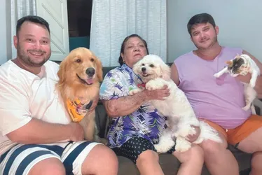 Imagem ilustrativa da imagem Pedidos até de “pensão” para pets