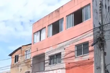 Imagem ilustrativa da imagem Pedreiro morre após cair de 3 metros de altura na Serra