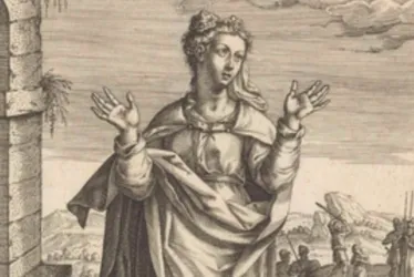 
          Imagem ilustrativa da imagem Peregrinação das relíquias de Santa Teresinha no ES
          