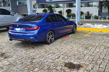 Imagem ilustrativa da imagem Perícia apontará se mecânico de BMW deve responder por mortes de 4 jovens em SC