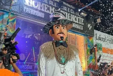 Imagem ilustrativa da imagem Pernambuco: Carnaval 2024 bate recordes, segundo o Governo do Estado