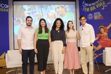 Imagem ilustrativa da imagem Pernambuco: Carnaval 2024 bate recordes, segundo o Governo do Estado