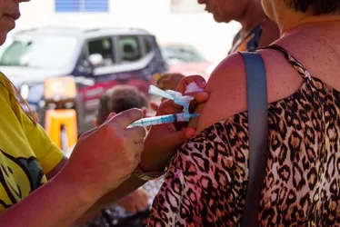 Imagem ilustrativa da imagem Pernambuco é o 3º do país na vacinação contra Influenza: veja coberturas