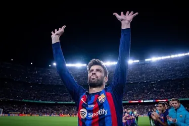 Imagem ilustrativa da imagem Piqué decide voltar ao futebol como treinador, mas não revela time