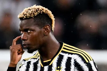 Imagem ilustrativa da imagem Pogba lamenta suspensão por doping e diz que vai recorrer: 'Coração partido'
