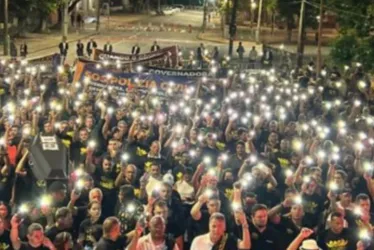 Imagem ilustrativa da imagem Polícia Civil de Pernambuco paralisa atividades por 24 horas