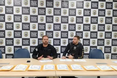 Imagem ilustrativa da imagem Polícia Civil realiza Operação 'Rainha das Armas' contra crimes organizados