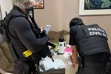 Imagem ilustrativa da imagem Polícia descobre professores que davam aulas com diploma falso na Grande Vitória