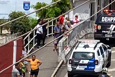 Imagem ilustrativa da imagem Polícia investiga morte de idosa de 73 anos em Itapuã